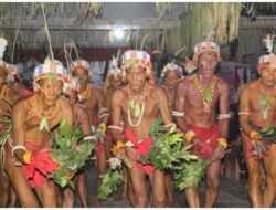 Benderang Hidupkan “Surga Terapung”  Samudera Hindia    