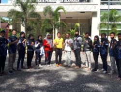 11 Pesilat Agam Ikuti Kejuaraan di Kerinci
