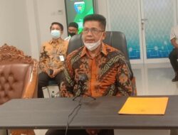 Muskamal Jadi Plh Bupati Pesisir Selatan