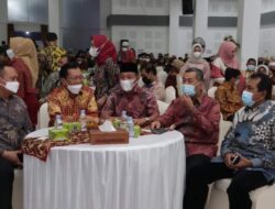 Musliar Kasim Berharap Tanah Datar Kian Maju