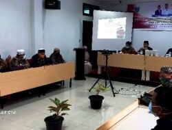Kemenag Padang Panjang Adakan Sosialisasi Pengarusatamaan Moderasi Beragama dan Wawasan Kebangsaan