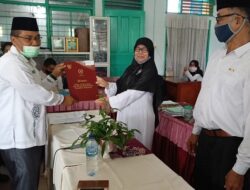 MTsN 9 Tanah Datar di Panggian Diminati