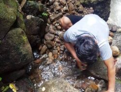 Kemarau, Pasokan Air PDAM Padang Pariaman Terganggu