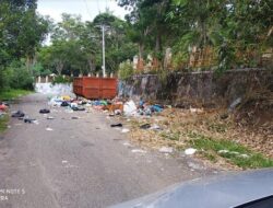 Kesadaran Kurang, Sampah Bertebaran di Objek Wisata Pulau Belibis