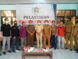 Beri Kejutan, Kadis Kominfo Ucapkan Selamat HPN ke PWI Kota Pariaman