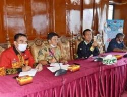 Pemko Pariaman Siapkan Kalender Event Wisata 2021
