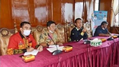 Pemko Pariaman Siapkan Kalender Event Wisata 2021