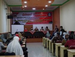 Guru SD dan SMP Dharmasraya Ikuti HOTS