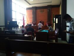 Pelaku ODOL di Sumbar Disidangkan, Jaksa Hadirkan  Saksi 