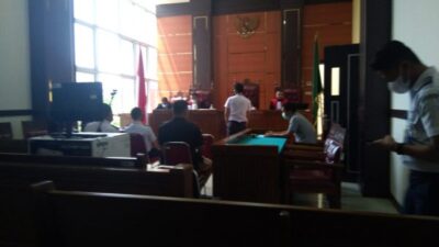 Pelaku ODOL di Sumbar Disidangkan, Jaksa Hadirkan  Saksi 
