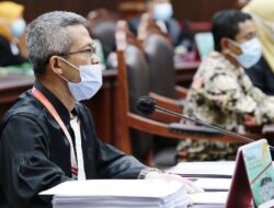 KPU Sumbar Nilai Permohonan Pemohon Tidak Jelas