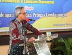 Dharmasraya Jadi Pilot Project Pelayanan KB