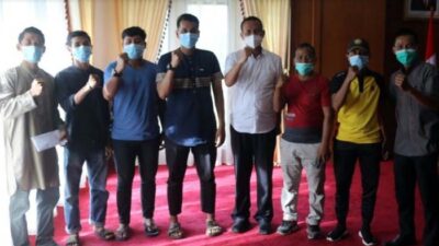 Kota Pariaman Ikut Liga Sepaktakraw