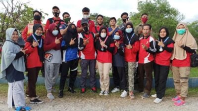 Tim Menembak Perbakin Agam Raih Lima Perunggu dalam Kapolda Cup 2021