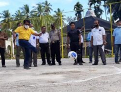 Pemain Lapis Kedua PWI Kalah Akui Ketangguhan Tuan Rumah