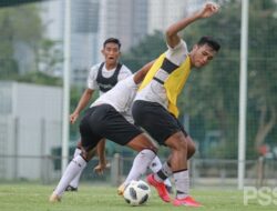 Jelang SEA Games, Timnas U-23 Uji Coba dengan Bhayangkara dan Bali United