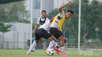Jelang SEA Games, Timnas U-23 Uji Coba dengan Bhayangkara dan Bali United