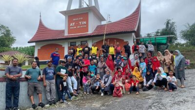 Innova Community Goes to Seribu Rumah Gadang