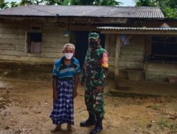 Bantuan Baznas Sumbar untuk TMMD Mulai Disalurkan