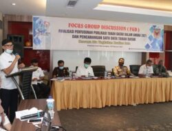Bakal Dirilis Publikasi Tanah Datar dalam Angka