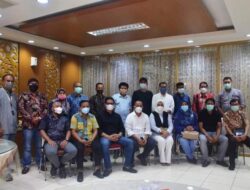 Begini Kecintaan dan Perhatian Perantau Turawan pada Kampungnya