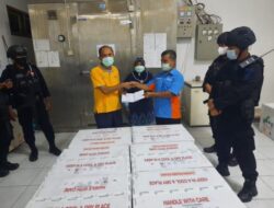 Vaksin Sinovac Tahap II Sudah Tiba di Sumbar