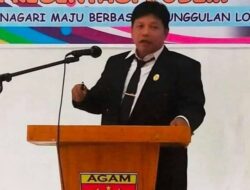 Walinagari Pasia Laweh Palupuah Bantah Rencana Pembangunan TPAS