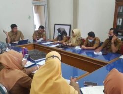 OPD Diingatkan Segera  Serahkan Laporan Keuangan 2020 