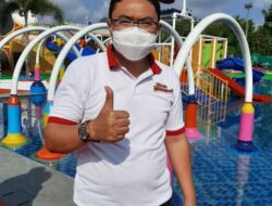 Waterpark Emersia- Wonderland Hadir di Batusangkar
