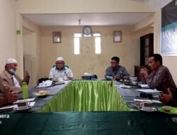 Baznas Padang Panjang Siapkan Beasiswa bagi Anak Kuliah ke Timur Tengah