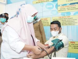 Ketua DPRD Solsel : Vaksin Aman, Jangan Takut dan Jagan Ragu