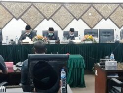 DPRD Padang Usulkan Pemberhentian Walikota dan Pengangkatan Wawako Menjadi Walikota