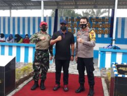 Bupati Itu Jago Juga Menembak