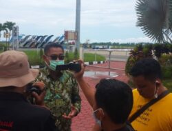 Ketua DPRD Padang Lepas Bantuan Randang untuk Mamuju Sulbar