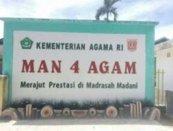 Lima Siswa MAN 4 Agam Lulus SNMPTN
