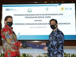 Gandeng Kejaksaan Agung, PLN Pastikan Kepatuhan Hukum di Lingkungan Perusahaan