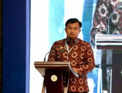 Bupati Dharmasraya Sutan Riska Resmi Terpilih Jadi Ketua Umum APKASI Gantikan Azwar Anas