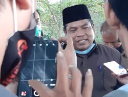 Bupati Suhatri Bur Minta Semua OPD Bergerak Cepat