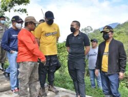 Kunjungi Batu Limo dan Pasar Usang, Ini Komentar Wagub Sumbar