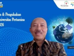 Jadi Rektor Baru Universitas Pertamina, Prof Wirat Siap Wujudkan Kampus Kelas Dunia
