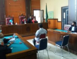 Korupsi Pengadaan Alkes dr Rasidin Padang, Rekanan Dipenjara Enam tahun Enam Bulan
