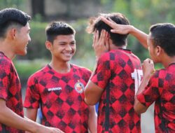 Jelang Putusan Kompetisi Liga 2, SPFC Pertahankan Tiga Pemain Potensial