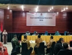 Evaluasi Pemilu 2020, KPU Solok Selatan Raih Partisipasi Pemilih Tertinggi di Sumatera Barat