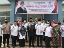Ade Rezki Harapkan BLK Tingkatkan Mutu Masyarakat