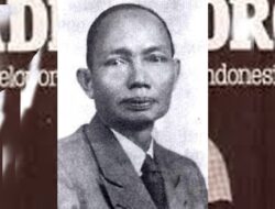 Adinegoro Diusulkan Jadi Pahlawan Nasional