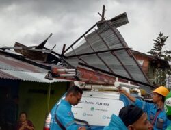 Dilanda Angin Kencang, Lima Rumah di Banuhampu Rusak