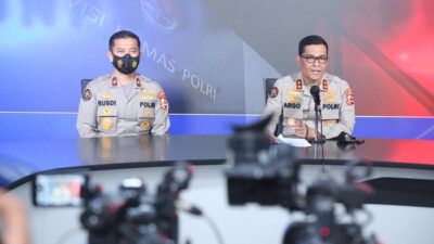 Enam Bulan Menikah, Pelaku Bom Bunuh di Makassar Pasangan Suami Isteri