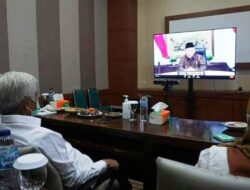 Dharmasraya Ikuti Peringatan Hari Tuberkulosis Sedunia Secara Virtual
