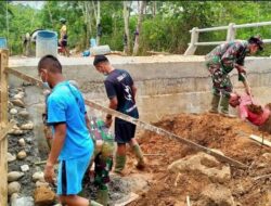 Tim Satgas TTMD Kawal Pembangunan Sampai Selesai