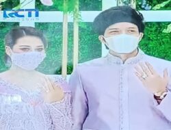 Lamaran Atta Halilintar dan Aurel Pakai Tradisi Minangkabau Batuka Tando